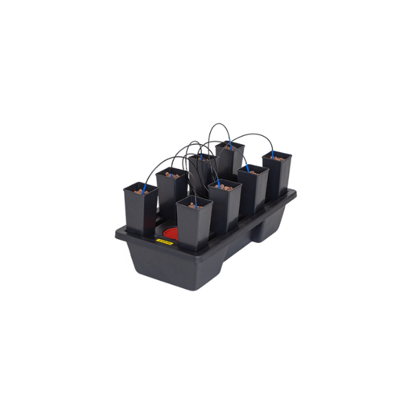 Origin Mini 8 vasi da 1,65 L 90x45x21 cm