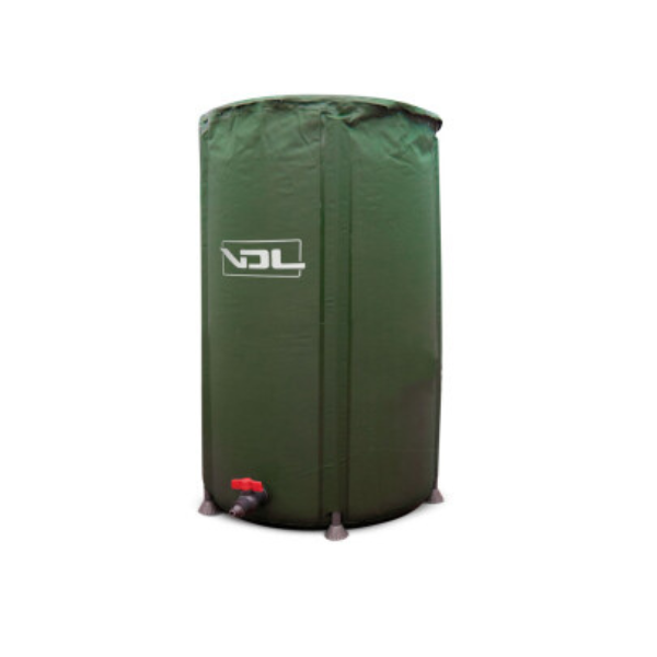 VDL Tanica flessibile 780 L diametro 100 cm altezza 100 cm