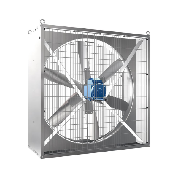 Circolatore d’aria ERD 37 Ø1000 mm 400V 19200 m3/h