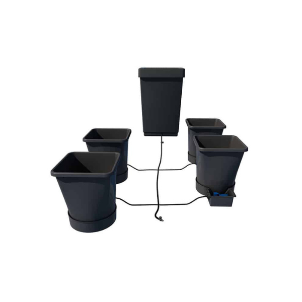 AutoPot 1Pot XL Kit System 4 pot XL