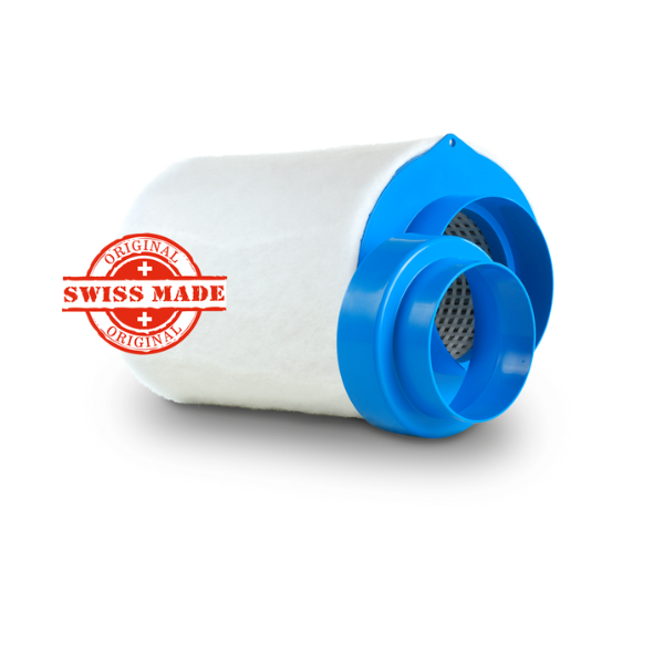 Filtro a carboni attivi Homeline Granulate 650G Ø200 mm (650 m3/h)