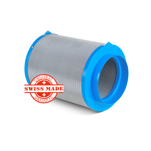 Filtro a carboni attivi Homeline Granulate 800G Ø200 mm (800 m3/h)