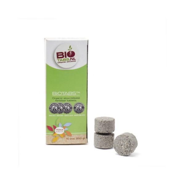 BioTabs 10 compresse