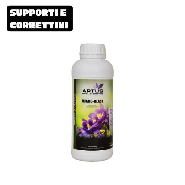 Humic-Blast