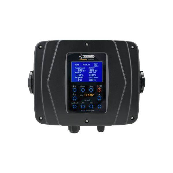 Controller di frequenza temperatura 7A