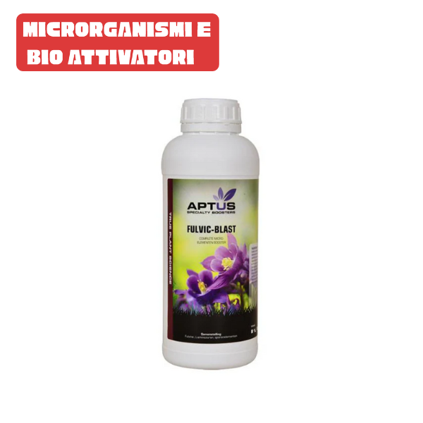 Fulvic-Blast