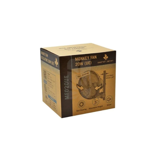 Ventilatore oscillante Monkey Fan 20W