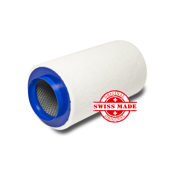 Filtro a carboni attivi Homeline Standard 1200Z Ø200 mm (1200 m3/h)