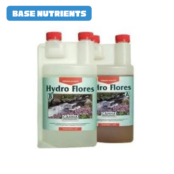Hydro Flores A-B