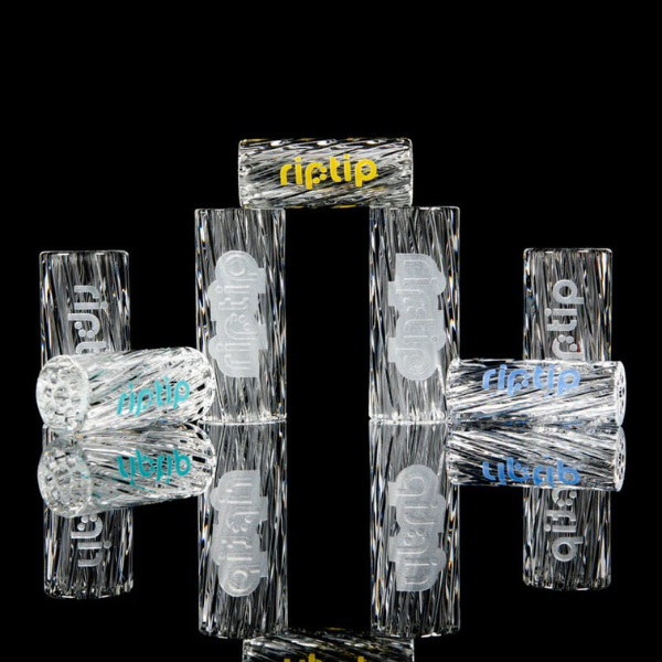 Clear RipTips 12 mm