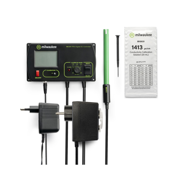 Kit controller EC con pompa MC740 Pro