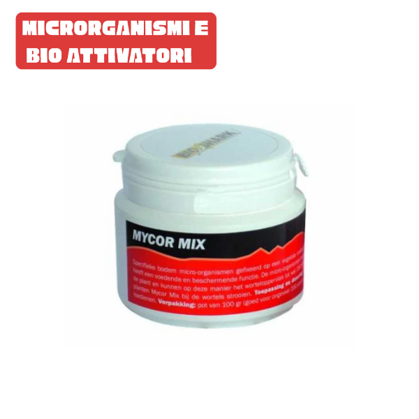 Bioshark Mycor Mix