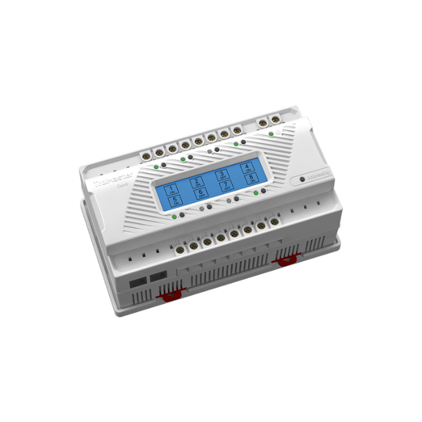 TrolMaster Scheda di contatto a secco per NFS-2/HCS-2 (8 contatti 12A)