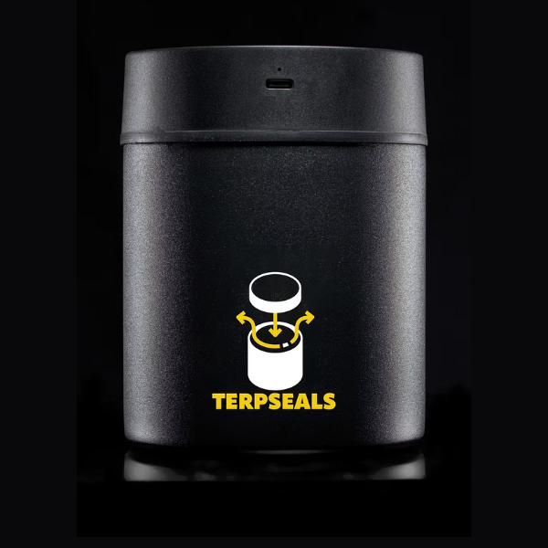 TERPSEAL - Inox Jar