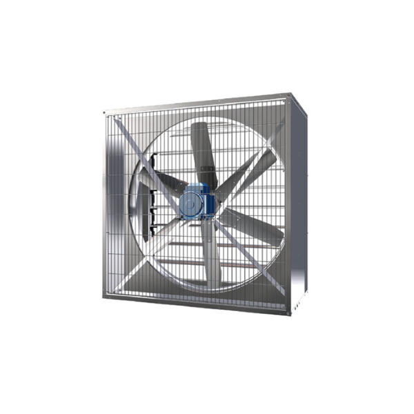 Estrattore aria con serranda EWD 37" 400V 50Hz 18200 m3/h
