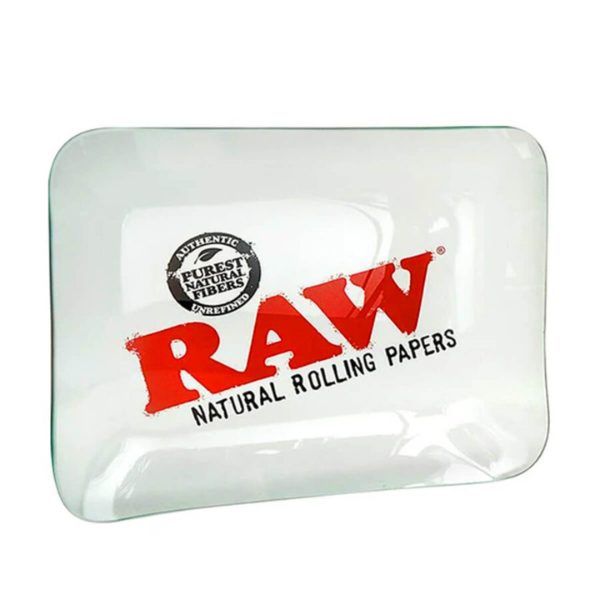 RAW - Vassoio in vetro mini