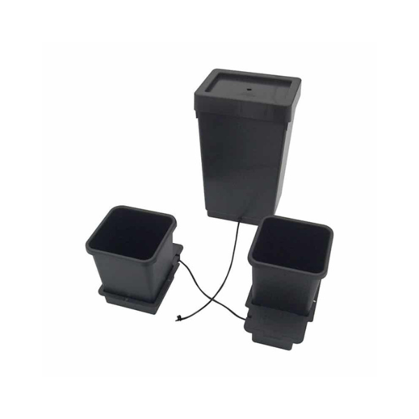 AutoPot 1Pot Kit System AquaValve5 2 pot