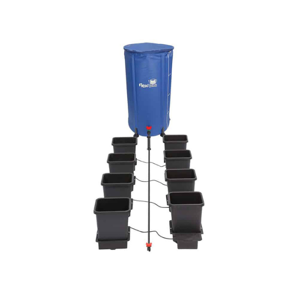 AutoPot 1Pot Kit System AquaValve5 8 pot