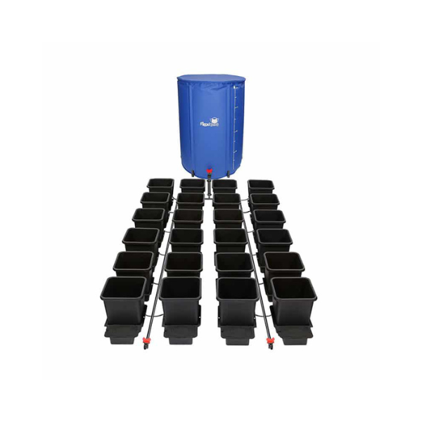 AutoPot 1Pot Kit System AquaValve5 24 pot