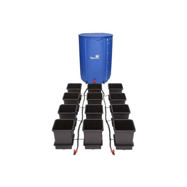 AutoPot 1Pot Kit System AquaValve5 12 pot