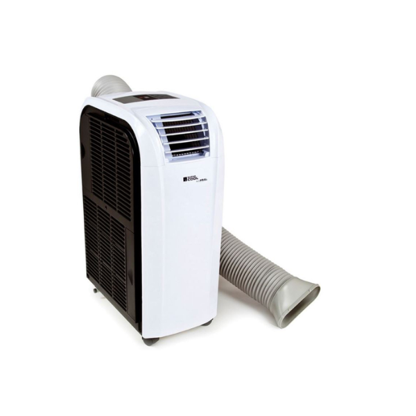 Fral Climatizzatore portatile 13.500 BTU con pompa di calore e deumidificatore FSC14 (70 L/24h)
