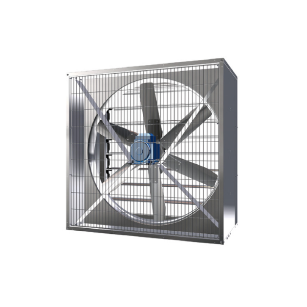 Estrattore aria con serranda EWD 26" 400V 50Hz 9600 m3/h