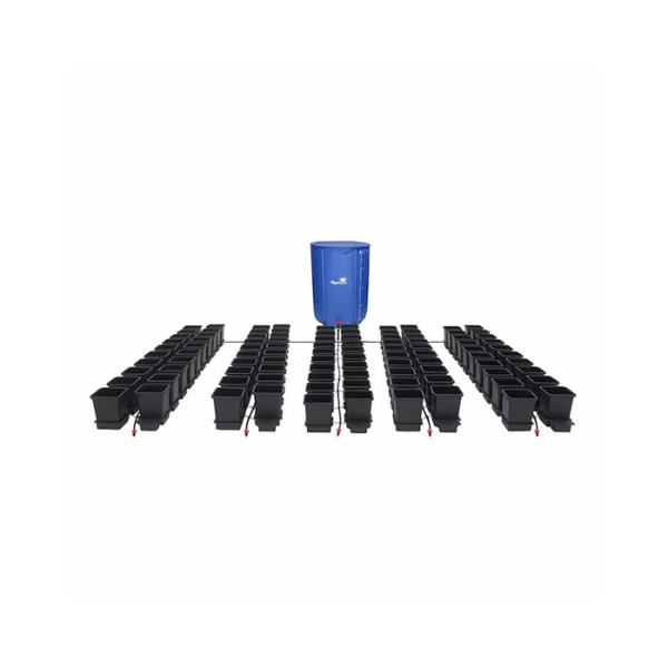 AutoPot 1Pot Kit System AquaValve5 100 pot