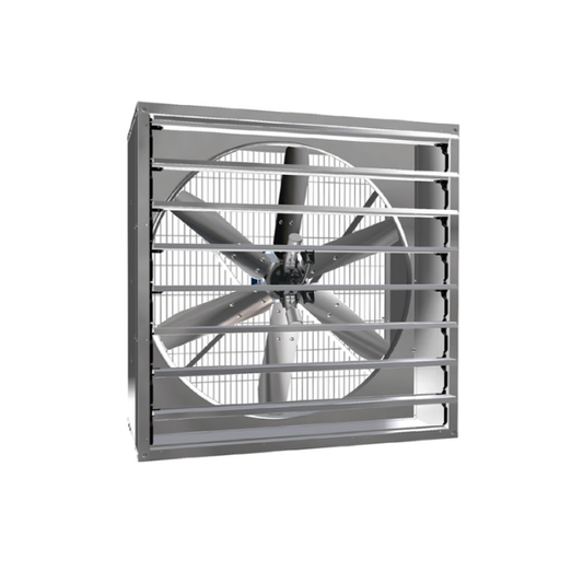 Estrattore aria con serranda EWD 37" 400V 50Hz 18200 m3/h