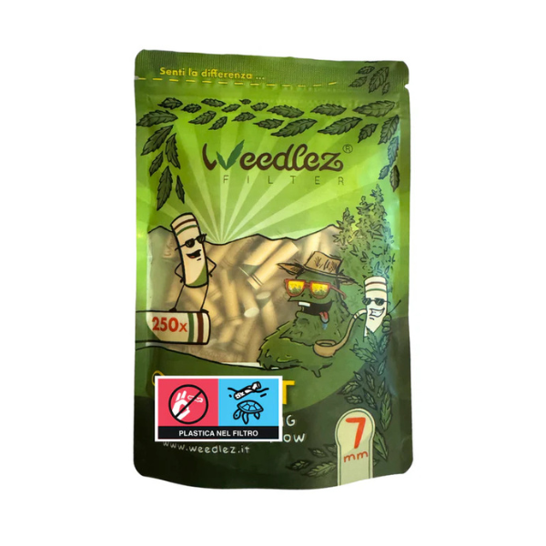 Filtri Weedlez 7 mm