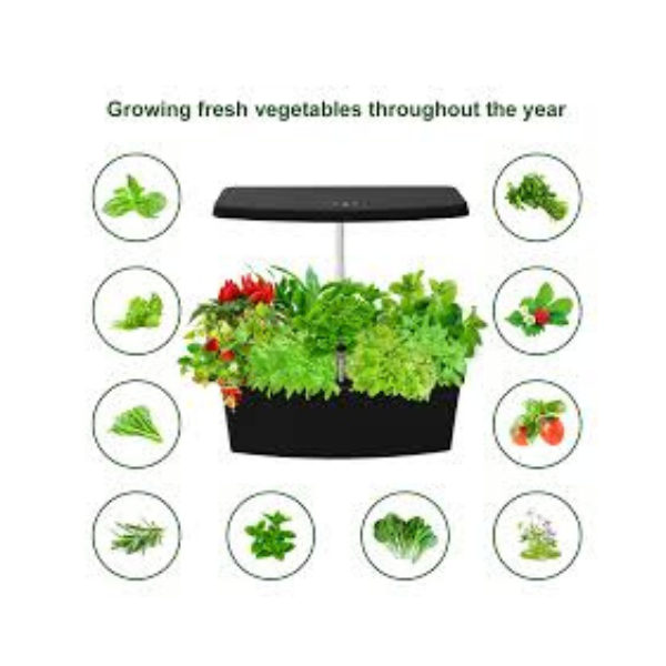 NATULABZ Indoor Hydroponics Growing System IGS-27 – immagine 2