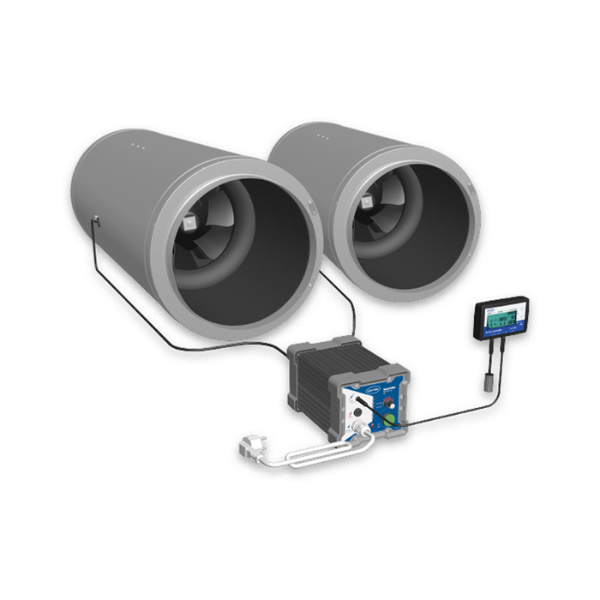 Can-Filters Controller ventilazione Satellite Fan Controller – immagine 2