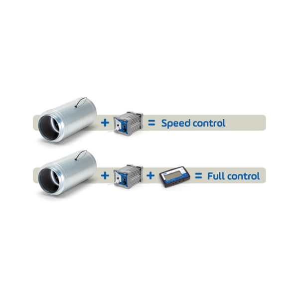 Can-Filters Controller ventilazione Satellite Fan Controller – immagine 3