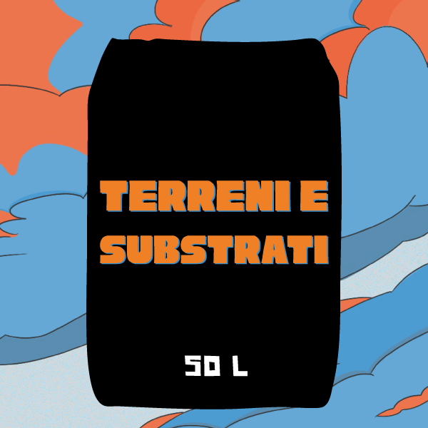 Terreni e substrati