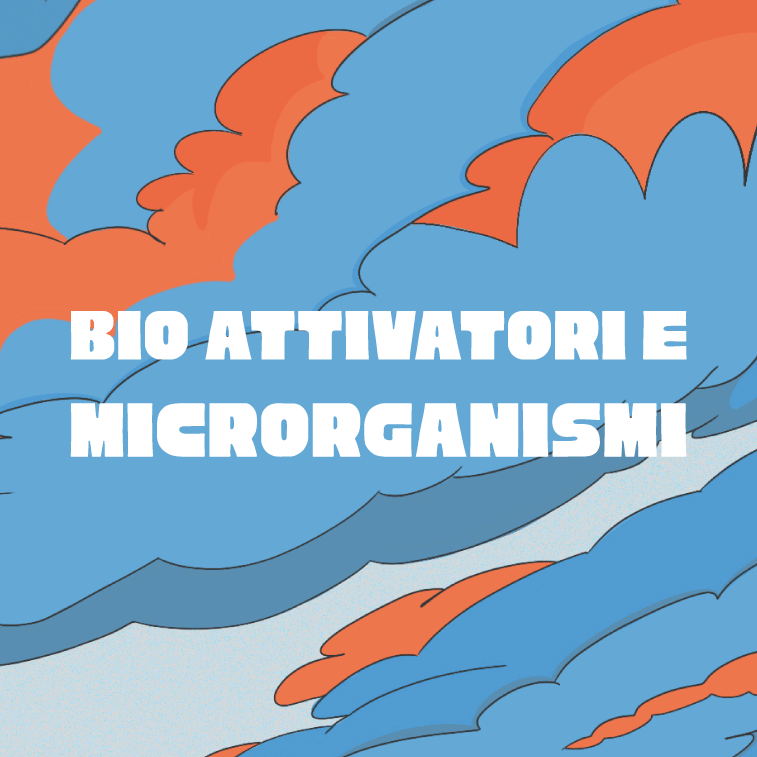 Microrganismi e bio attivatori