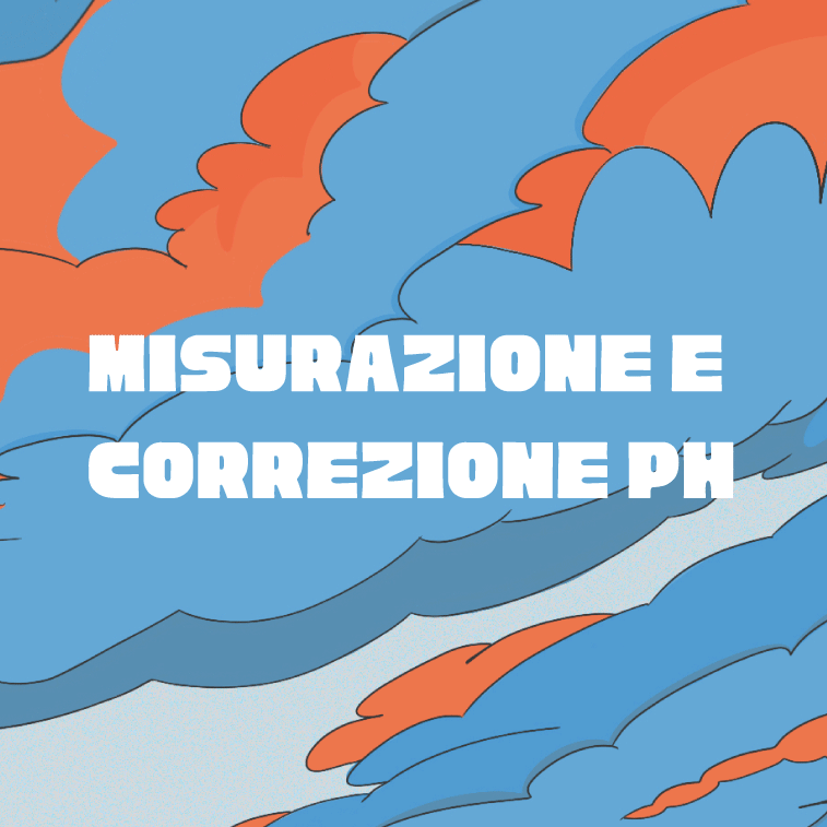 Misurazione e Correzione PH