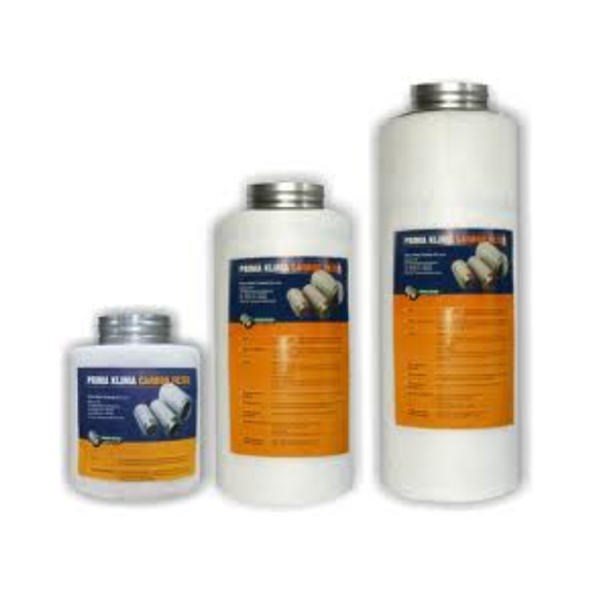 Filtro a carboni attivi Industry Line K1612 flangia 250 mm (max 2700 / opt 1800 m3/h)