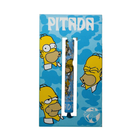 Pitada SIMPSON filtro in vetro 6cm x 6mm