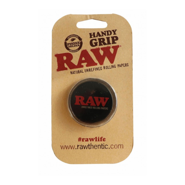 RAW HANDY GRIP PHONE STAND