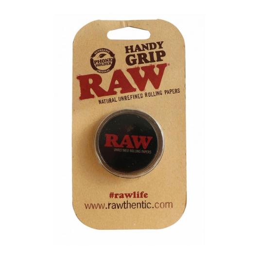 RAW HANDY GRIP PHONE STAND