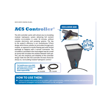 Active Controller ACS V3