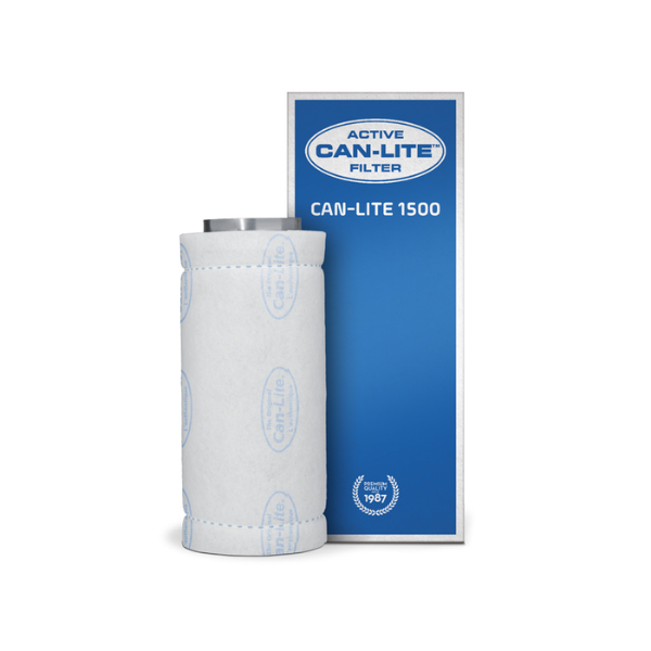 Filtro a carboni attivi Can-Lite 1500 m3/h flangia 250 mm