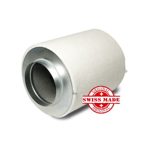 Filtro a carboni attivi ProLine 3000Z Ø315 mm (3000 m3/h)