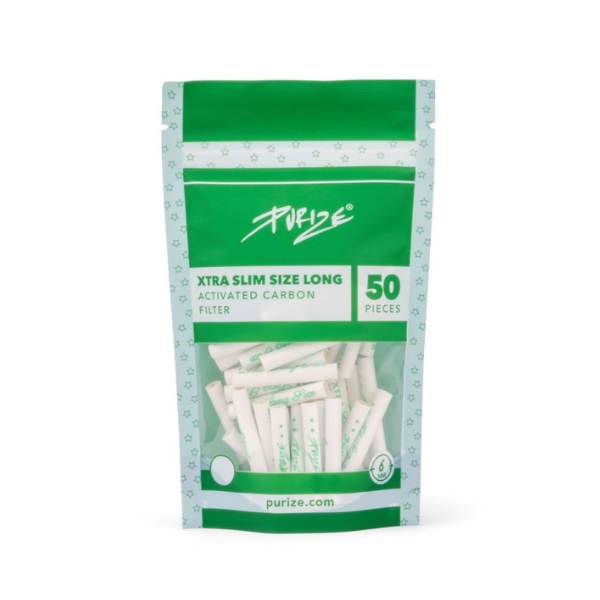 50 PURIZE XTRA Slim Size Long