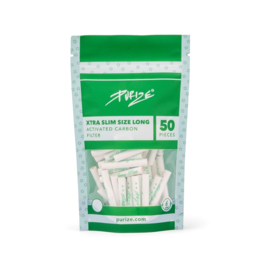 50 PURIZE XTRA Slim Size Long