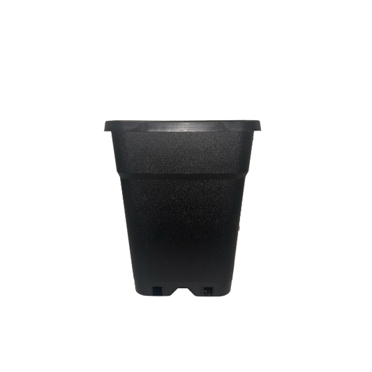 Vaso quadro 6,5 L 19×19×24 cm