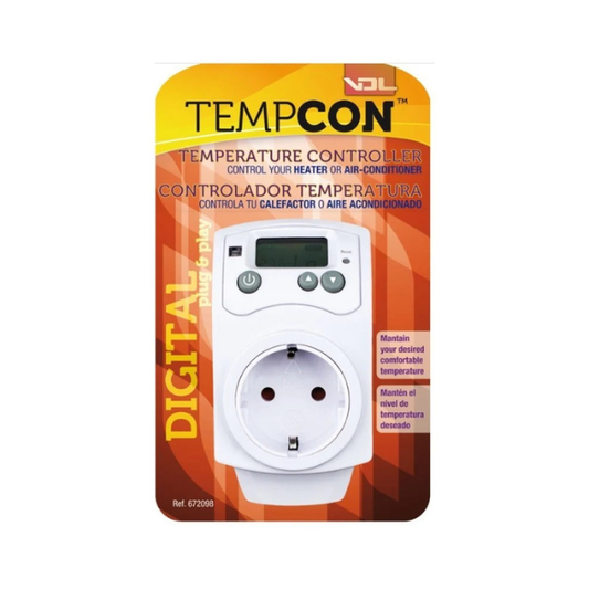 Controller di Temperatura Tempcon