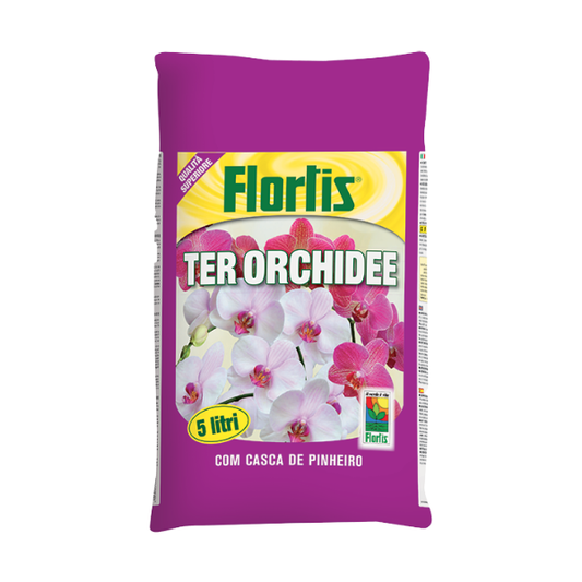 Terriccio Orchidee 5 L