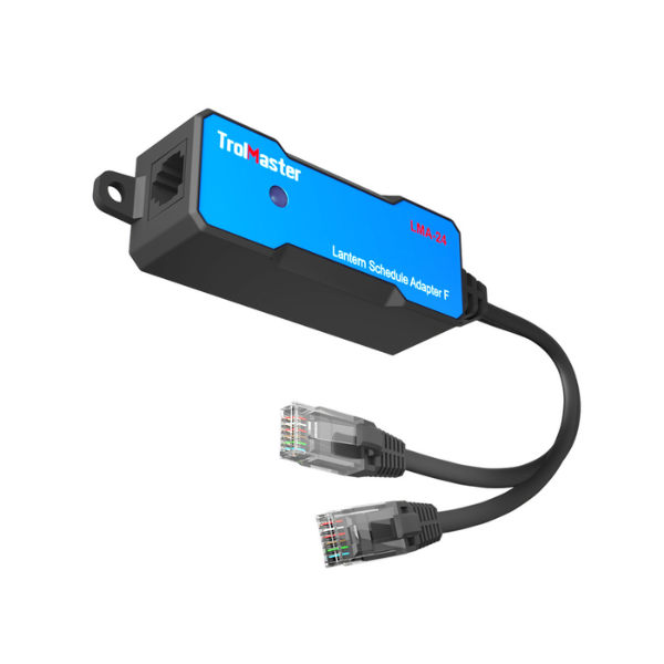 Adattatore illuminazione programmata per riflettori 0–10V