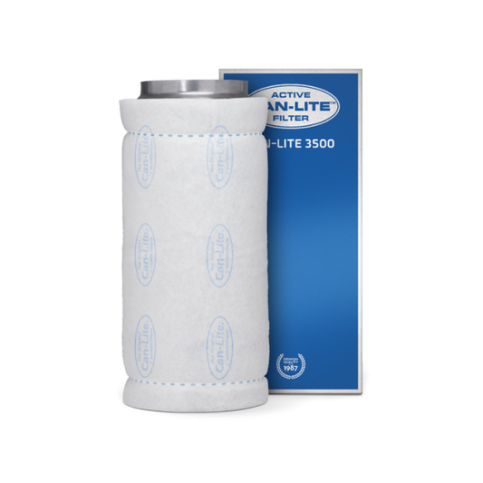 Filtro a carboni attivi Can-Lite 3500 m3/h flangia 315 mm