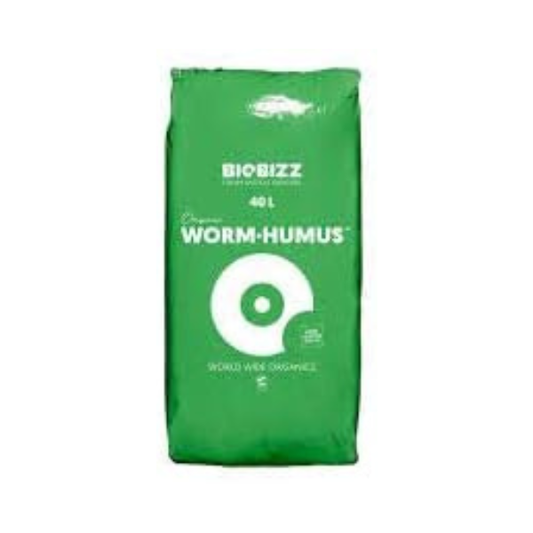 Worm-Humus